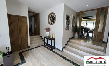 VENTA HERMOSA CASA EN PEDREGAL DE SAN FRANCISCO