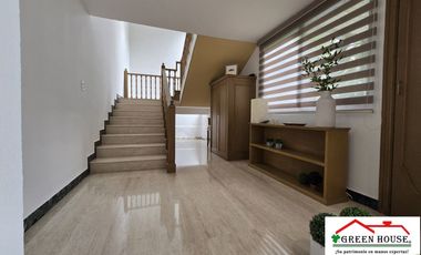 VENTA HERMOSA CASA EN PEDREGAL DE SAN FRANCISCO