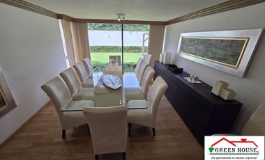 VENTA HERMOSA CASA EN PEDREGAL DE SAN FRANCISCO