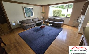 VENTA HERMOSA CASA EN PEDREGAL DE SAN FRANCISCO