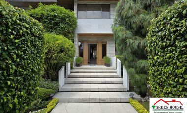 VENTA HERMOSA CASA EN PEDREGAL DE SAN FRANCISCO