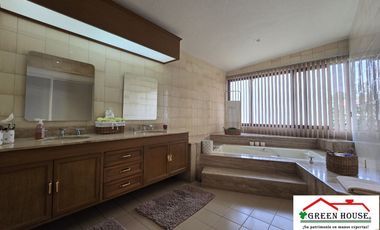 VENTA HERMOSA CASA EN PEDREGAL DE SAN FRANCISCO