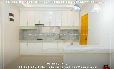 5-Room (4 Bedrooms + 1 Extra), 3-Bathroom Semi-Furnished House for Rent – Cuayan, Angeles City, Pampanga