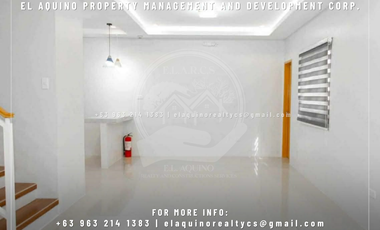 5-Room (4 Bedrooms + 1 Extra), 3-Bathroom Semi-Furnished House for Rent – Cuayan, Angeles City, Pampanga