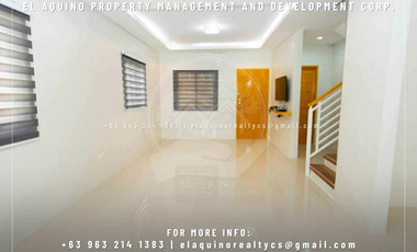 5-Room (4 Bedrooms + 1 Extra), 3-Bathroom Semi-Furnished House for Rent – Cuayan, Angeles City, Pampanga
