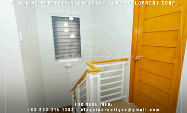 5-Room (4 Bedrooms + 1 Extra), 3-Bathroom Semi-Furnished House for Rent – Cuayan, Angeles City, Pampanga