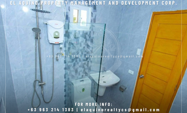 5-Room (4 Bedrooms + 1 Extra), 3-Bathroom Semi-Furnished House for Rent – Cuayan, Angeles City, Pampanga