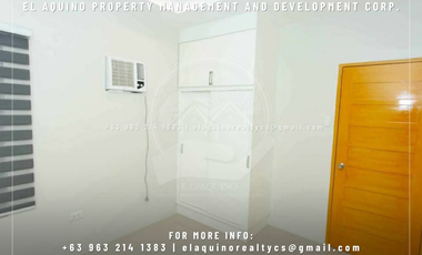 5-Room (4 Bedrooms + 1 Extra), 3-Bathroom Semi-Furnished House for Rent – Cuayan, Angeles City, Pampanga