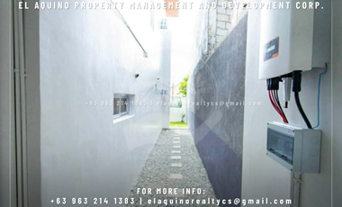 5-Room (4 Bedrooms + 1 Extra), 3-Bathroom Semi-Furnished House for Rent – Cuayan, Angeles City, Pampanga