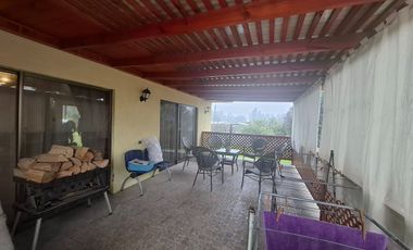 Hermosa parcela con casa sólida  impecable de 150m2 , sector El Esfuerzo Melipilla