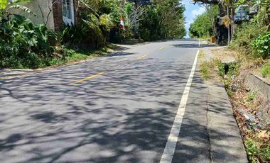dijual tanah kosong jalan utama uluwatu nyang nyang