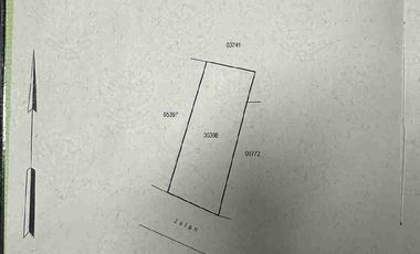 dijual tanah kosong jalan utama uluwatu nyang nyang