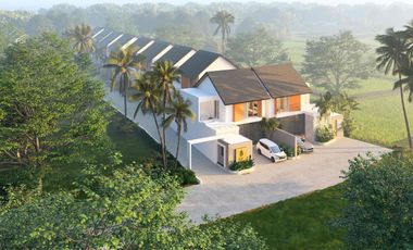 DIJUAL VILLA SANUR KAWASAN ELITE BALI - TYPE M