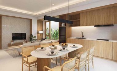 DIJUAL VILLA SANUR KAWASAN ELITE BALI - TYPE M