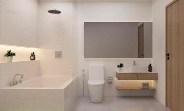 DIJUAL VILLA SANUR KAWASAN ELITE BALI - TYPE M