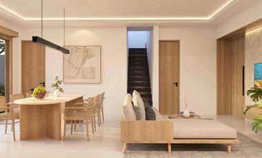 DIJUAL VILLA SANUR KAWASAN ELITE BALI - TYPE M