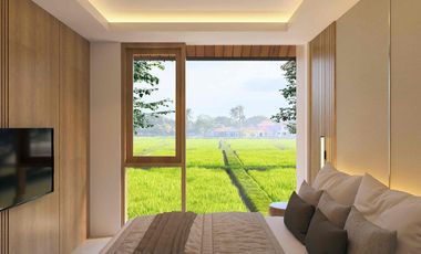 DIJUAL VILLA SANUR KAWASAN ELITE BALI - TYPE M