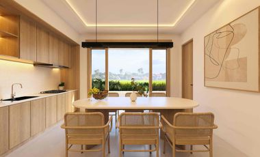 DIJUAL VILLA SANUR KAWASAN ELITE BALI - TYPE M