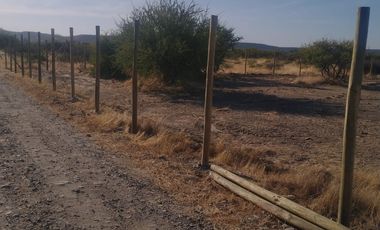 Parcela de 5.000 m2 en Cauquenes Región del Maule.