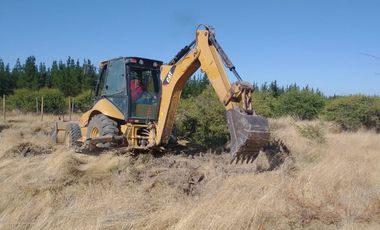 Parcela de 5.000 m2 en Cauquenes Región del Maule.