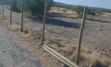 Parcela de 5.000 m2 en Cauquenes Región del Maule.