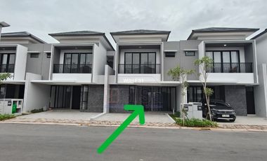 Rumah Modern di Garden Avenue Residence – Batam Centre