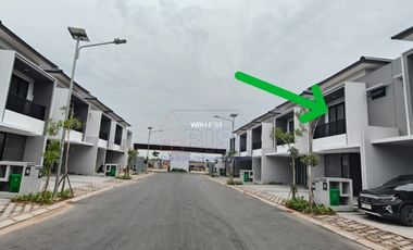 Rumah Modern di Garden Avenue Residence – Batam Centre