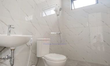 Rumah Modern di Garden Avenue Residence – Batam Centre