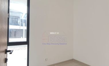 Rumah Modern di Garden Avenue Residence – Batam Centre