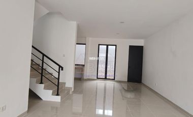 Rumah Modern di Garden Avenue Residence – Batam Centre