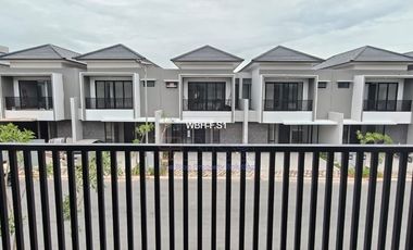 Rumah Modern di Garden Avenue Residence – Batam Centre