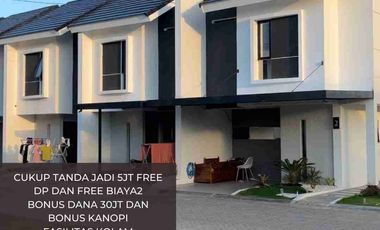 Hunian Modern Keluarga Ideal