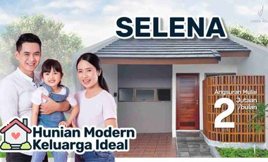 Hunian Modern Keluarga Ideal