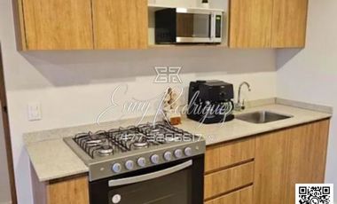 DEPARTAMENTO AMEBLADO EN RENTA, 2 REC, FRENTE A PLAZA MAYOR, ALBERCA, NUEVO, DE LUJO, AMENIDADES PREMIUM