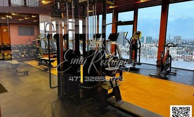 DEPARTAMENTO AMEBLADO EN RENTA, 2 REC, FRENTE A PLAZA MAYOR, ALBERCA, NUEVO, DE LUJO, AMENIDADES PREMIUM