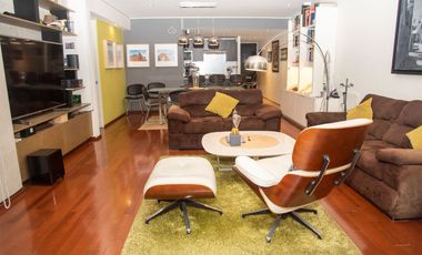 Departamento en Renta al Sur de CDMX  – Con Terraza en Colonia Nápoles