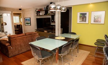 Departamento en Renta al Sur de CDMX  – Con Terraza en Colonia Nápoles