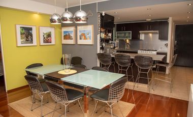 Departamento en Renta al Sur de CDMX  – Con Terraza en Colonia Nápoles