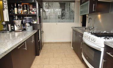 Departamento en Renta al Sur de CDMX  – Con Terraza en Colonia Nápoles