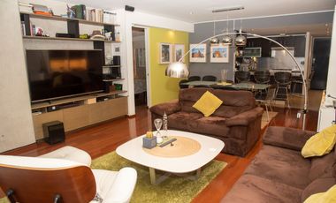 Departamento en Renta al Sur de CDMX  – Con Terraza en Colonia Nápoles