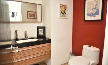 Departamento en Renta al Sur de CDMX  – Con Terraza en Colonia Nápoles