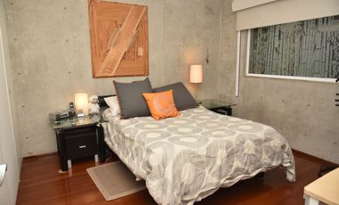 Departamento en Renta al Sur de CDMX  – Con Terraza en Colonia Nápoles