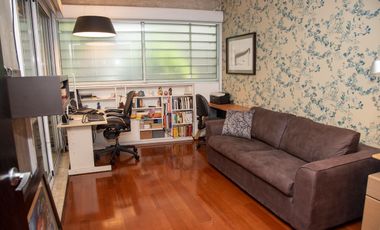 Departamento en Renta al Sur de CDMX  – Con Terraza en Colonia Nápoles