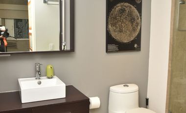 Departamento en Renta al Sur de CDMX  – Con Terraza en Colonia Nápoles