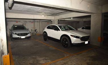 Departamento en Renta al Sur de CDMX  – Con Terraza en Colonia Nápoles