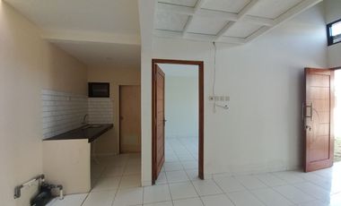 Rumah siap Huni bangungtapan dekat kota gede