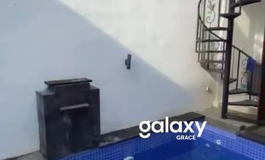 DISEWAKAN VILLA BAGUS 2 LANTAI DI BLONGKEKER PURI GADING JIMBARAN BADUNG, BALI