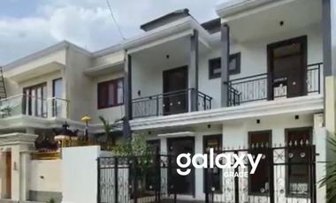 DISEWAKAN VILLA BAGUS 2 LANTAI DI BLONGKEKER PURI GADING JIMBARAN BADUNG, BALI