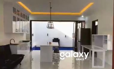 DISEWAKAN VILLA BAGUS 2 LANTAI DI BLONGKEKER PURI GADING JIMBARAN BADUNG, BALI