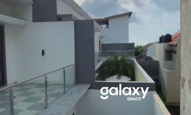 DISEWAKAN VILLA BAGUS 2 LANTAI DI BLONGKEKER PURI GADING JIMBARAN BADUNG, BALI